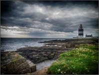 425 - IRISH LIGHTHOUSE - LEDGARD IAN - wales